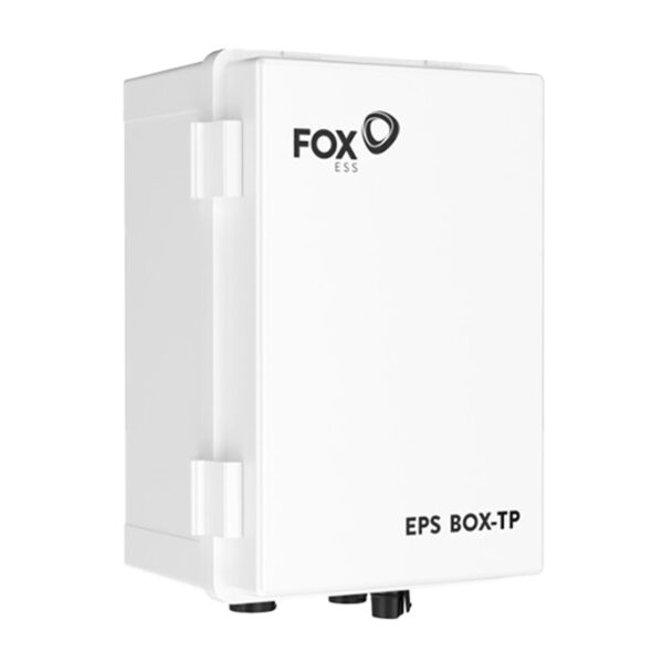 EPS dėžė FoxESS / 3-fazė