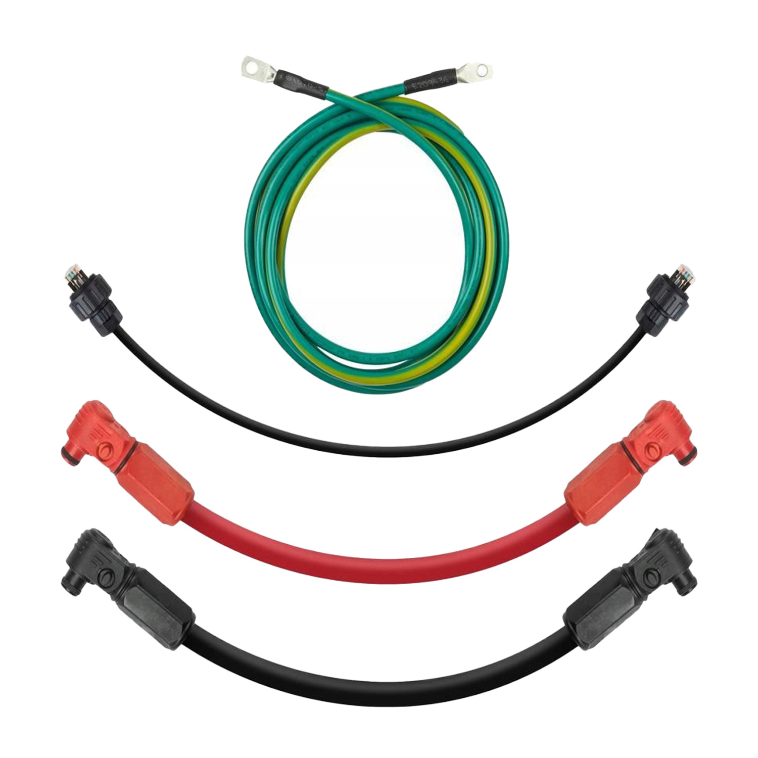Baterijų modulių jungimo kabelis SOLAR EDGE IAC-RBAT-5KCBAT-01
