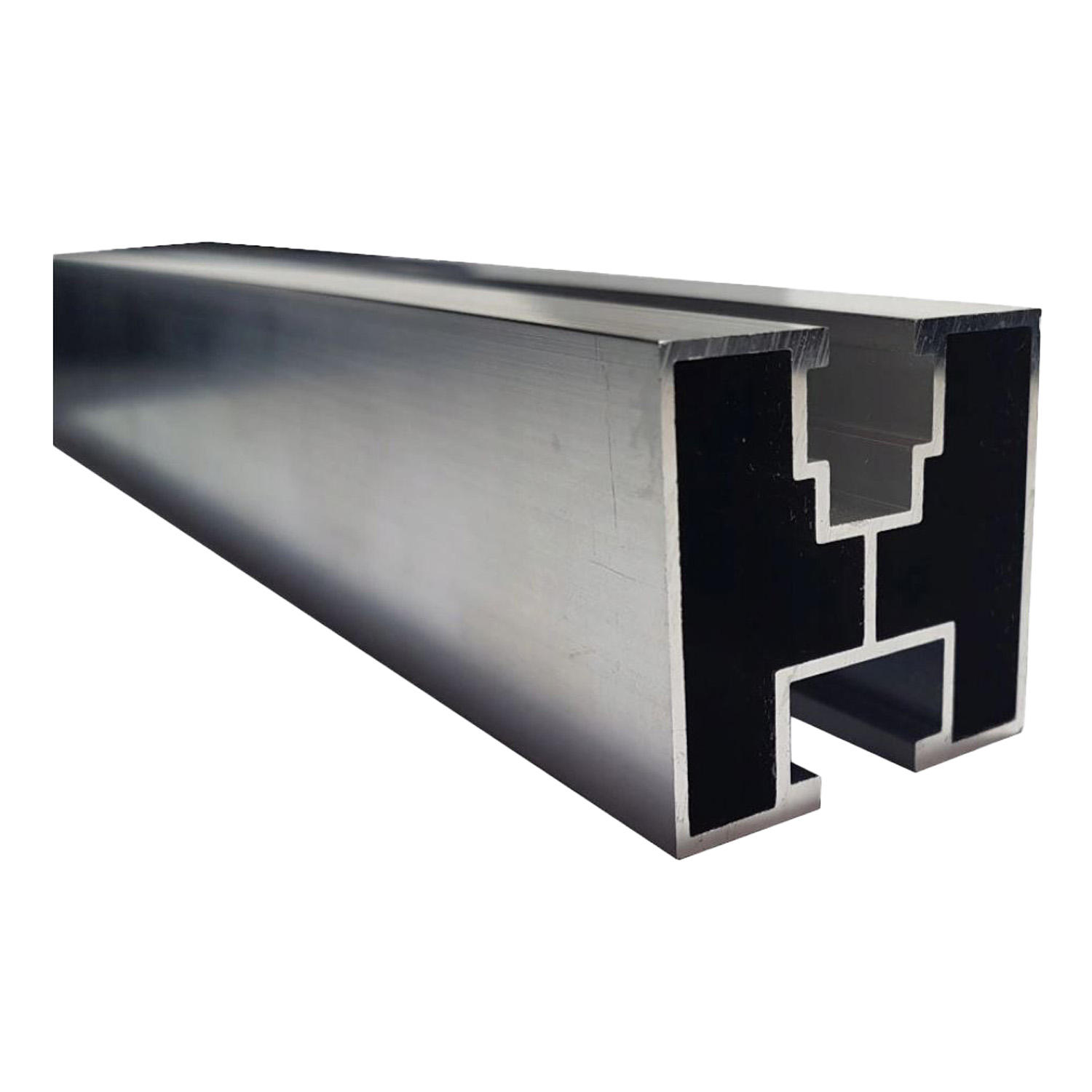 Montavimo bėgis F806 40x40, 2400mm