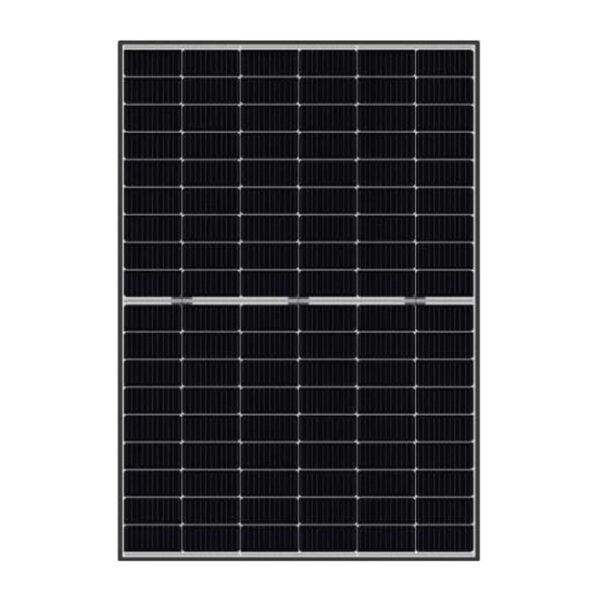 Modulis JOLYWOOD JW-HD108N-420W Visas juodas / Bifacialus
