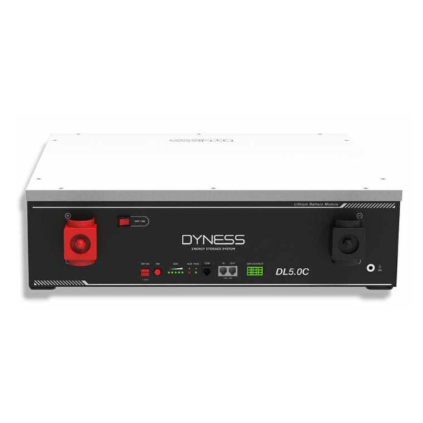 DYNESS baterijų modulis LV DL5.0C 5,12 kWh
