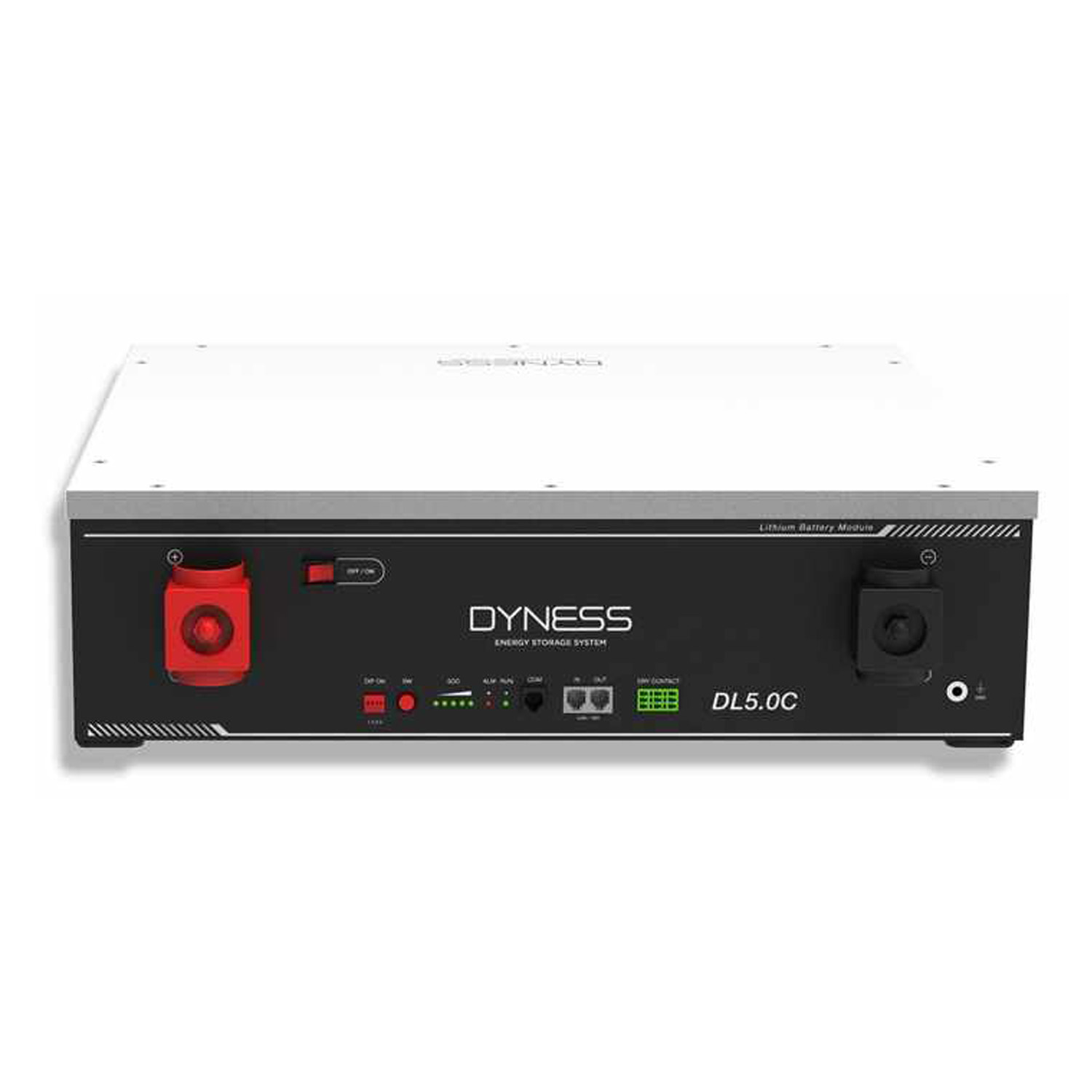 DYNESS baterijų modulis LV DL5.0C 5,12 kWh