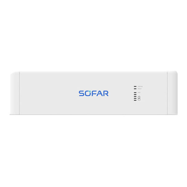SOFAR BTS 5K-BDU valdymo modulis