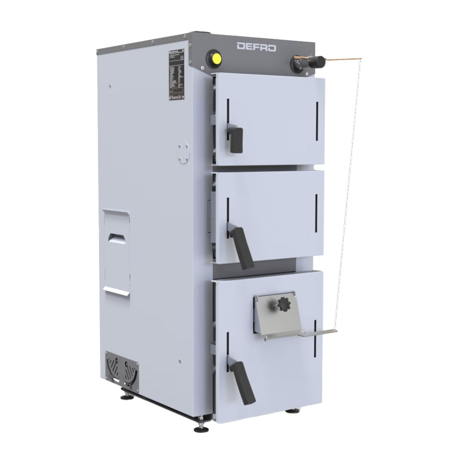 Katilas DEFRO FIREWOOD 15 kW