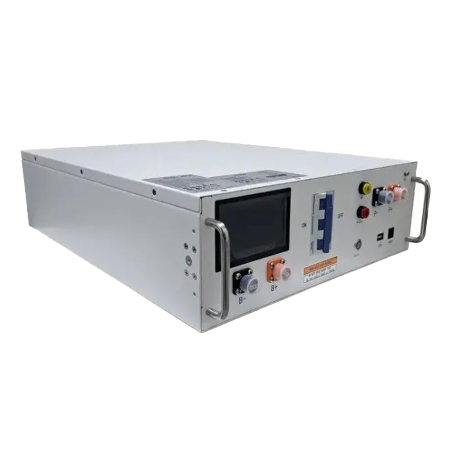 DEYE HVB750V/100A-EU / Išmetimo įrenginys