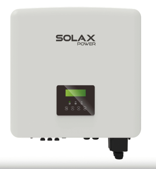 Keitiklis SOLAX X3-Hybrid-5.0-D Wi-Fi + LAN