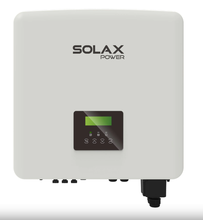 Inwerter SOLAX X3-Hybrid-12.0-D WiFi + Lan