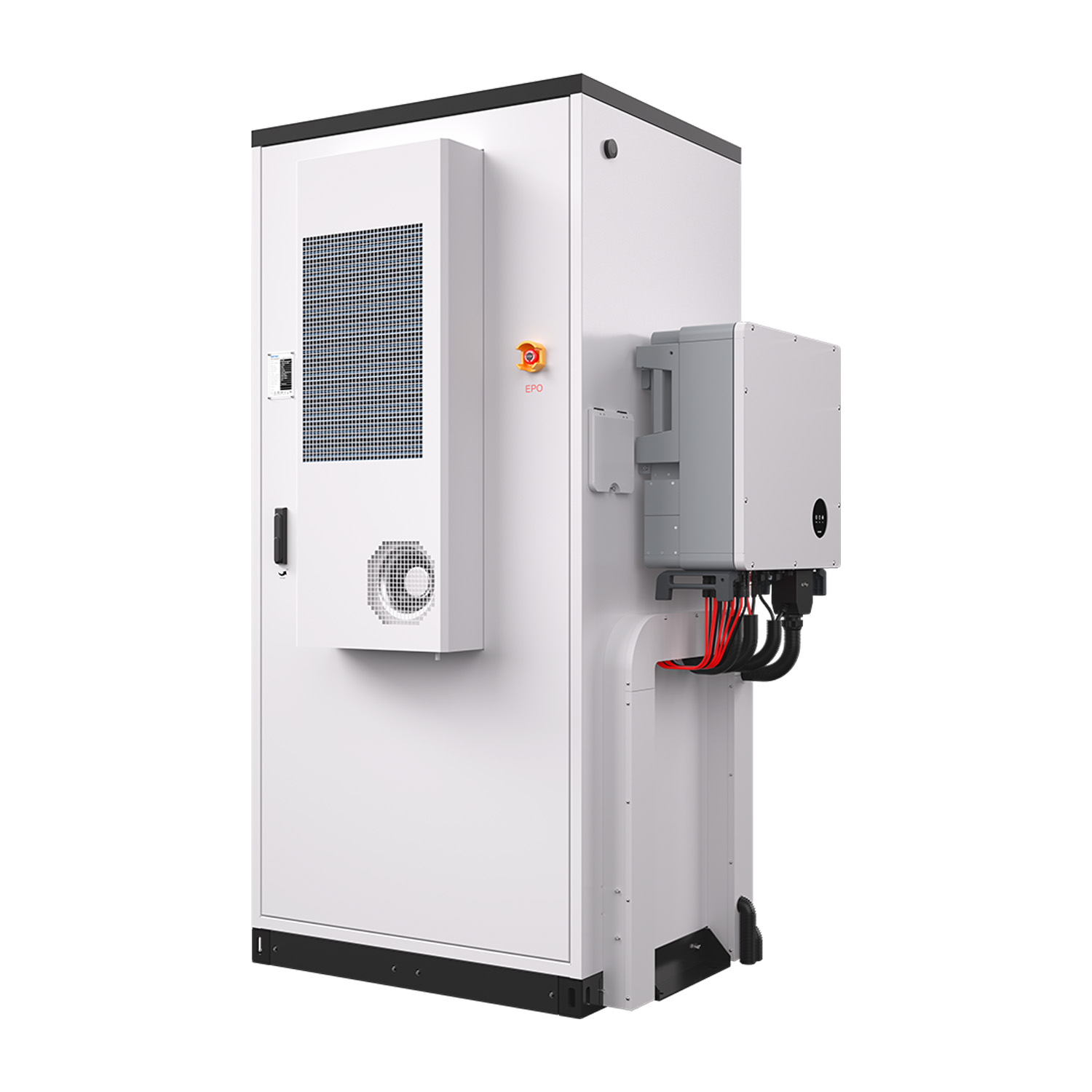 KSTAR ALL IN ONE C&I ESS 125kW/233kWh