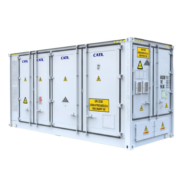 CATL EnerC 3,72 MWh / 0,5 P