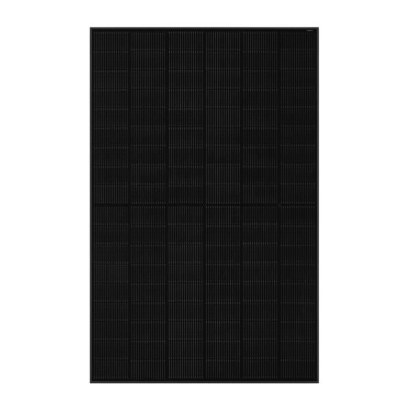 Moduł JA SOLAR JAM54D41-450/LB - Full black - Bifacjal