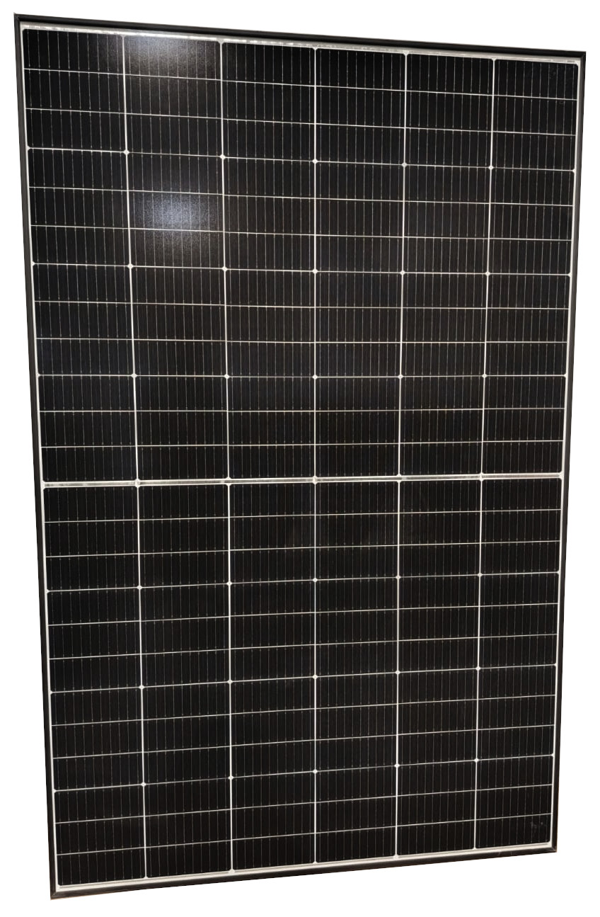 Modulis TRINA Vertex S 425W juodas rėmas / išpardavimas