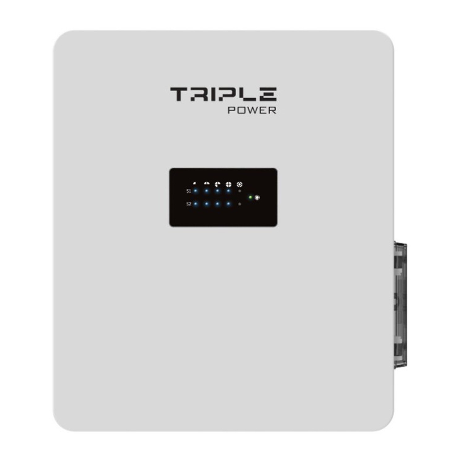 SOLAX BMS Paralelinė dėžė G2 (skirta T30)