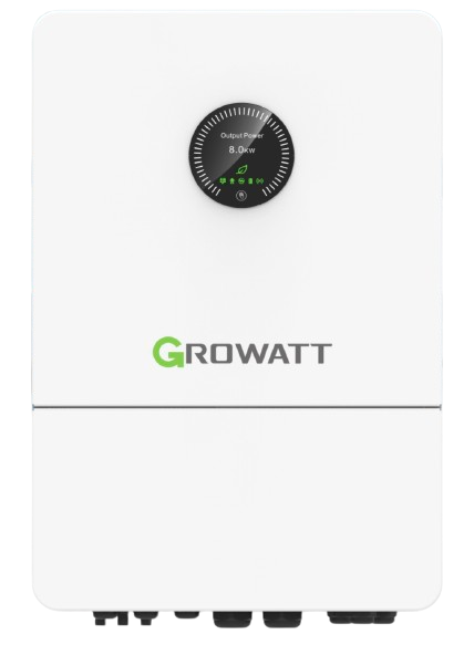 Inverteris GROWATT WIT 10K-HU