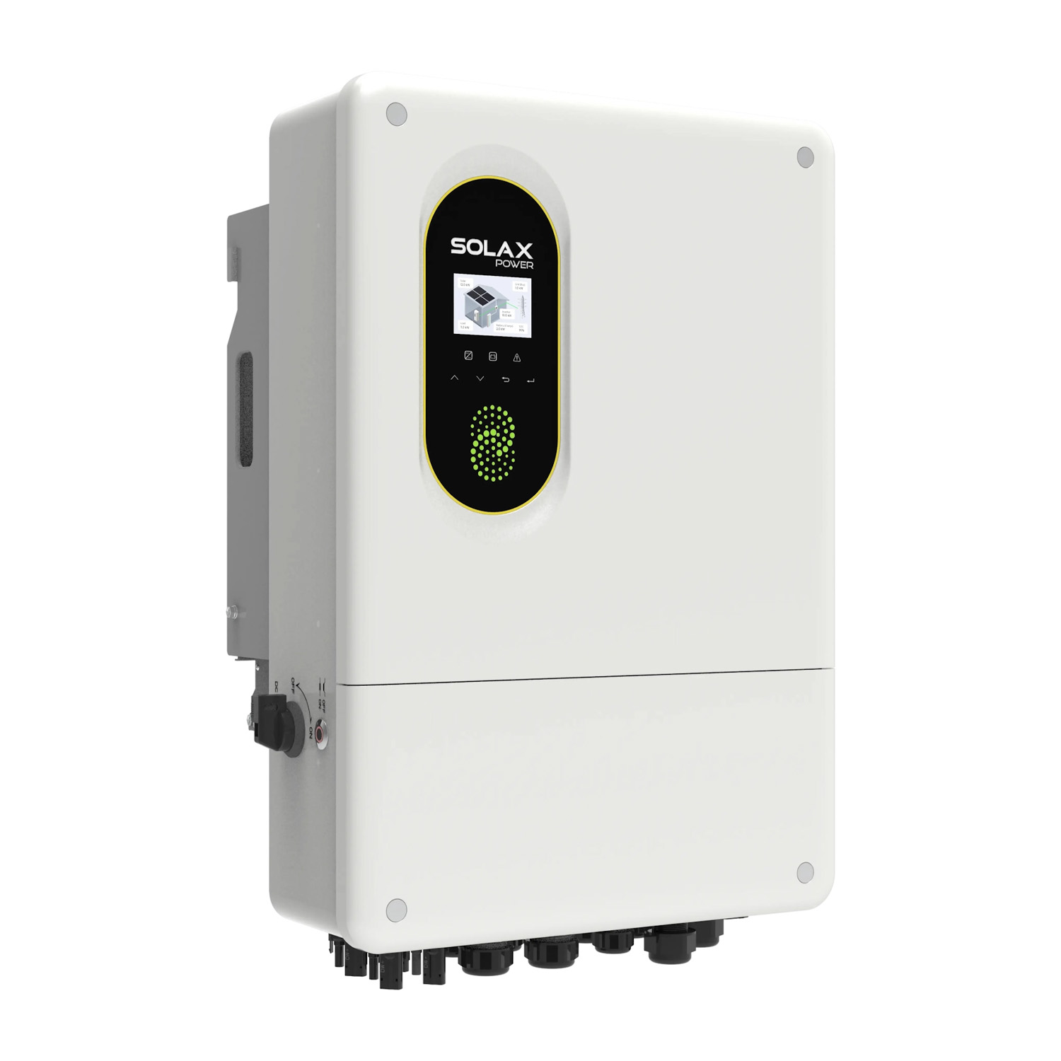 Inverteris SOLAX X3-NEO-8K-LV