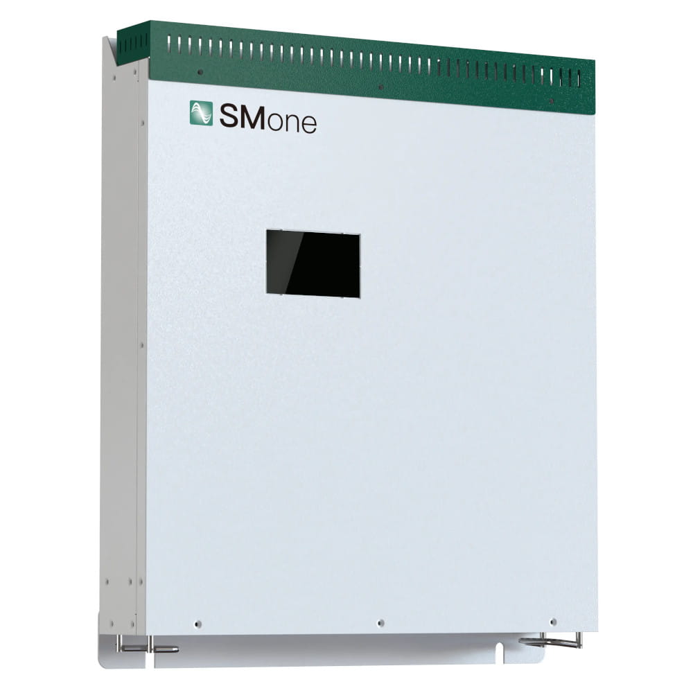 Kompensatorius SMone 15 KVAR / SM-SVG-15-0.4-4L-W