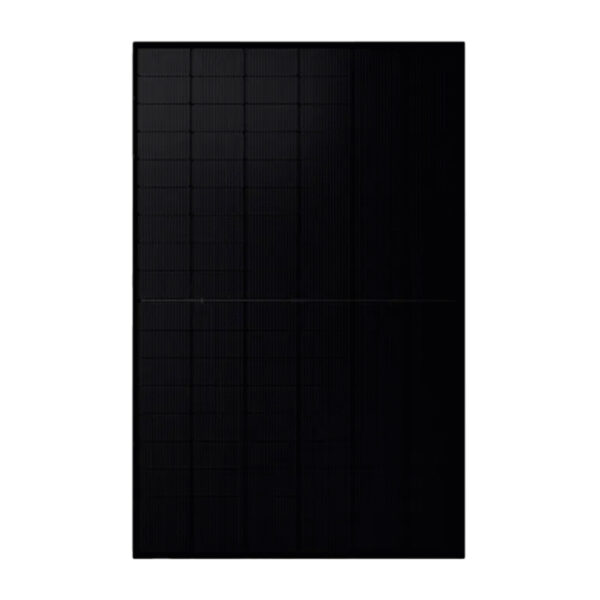 Modulis JOLYWOOD JW-HD108N-R2-500W Pilkas / Bifacialus