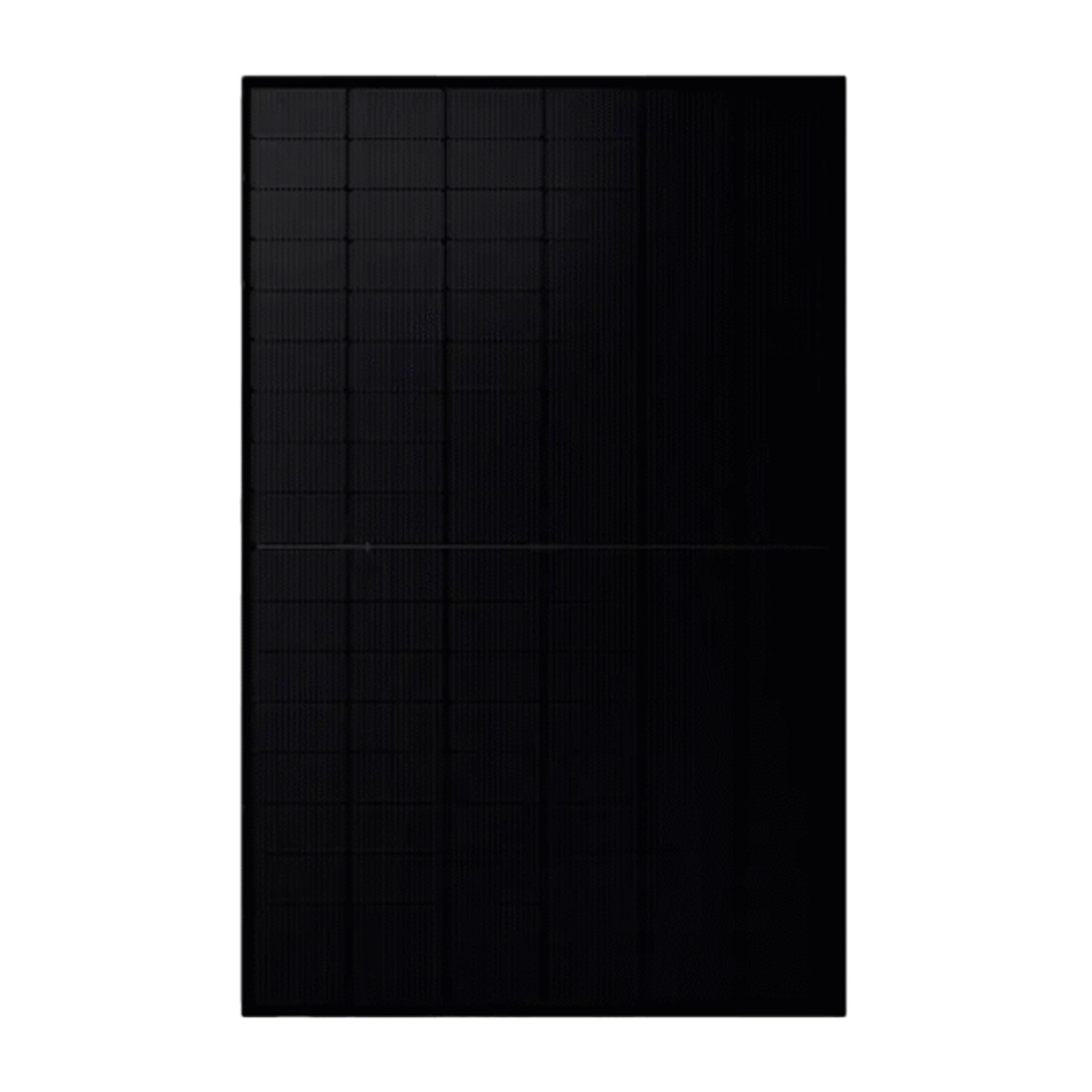 Modulis JOLYWOOD JW-HD108N-R2-500W Pilkas / Bifacialus