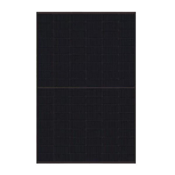 Modulis SUNOVA SS-BG-450-48MDH(T) Pilkai juodas / Bifacialinis