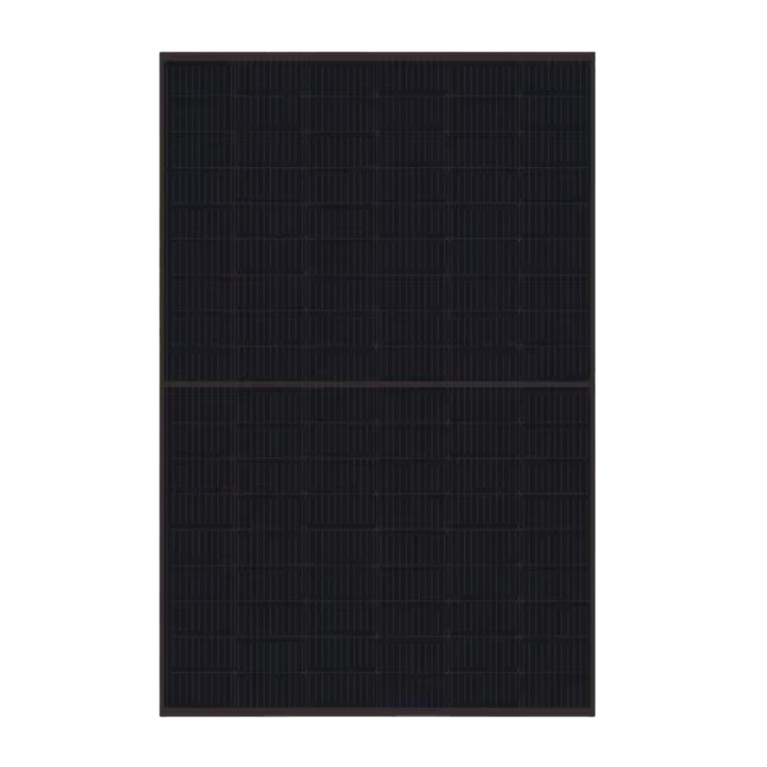 Modulis SUNOVA SS-BG-450-48MDH(T) Pilkai juodas / Bifacialinis