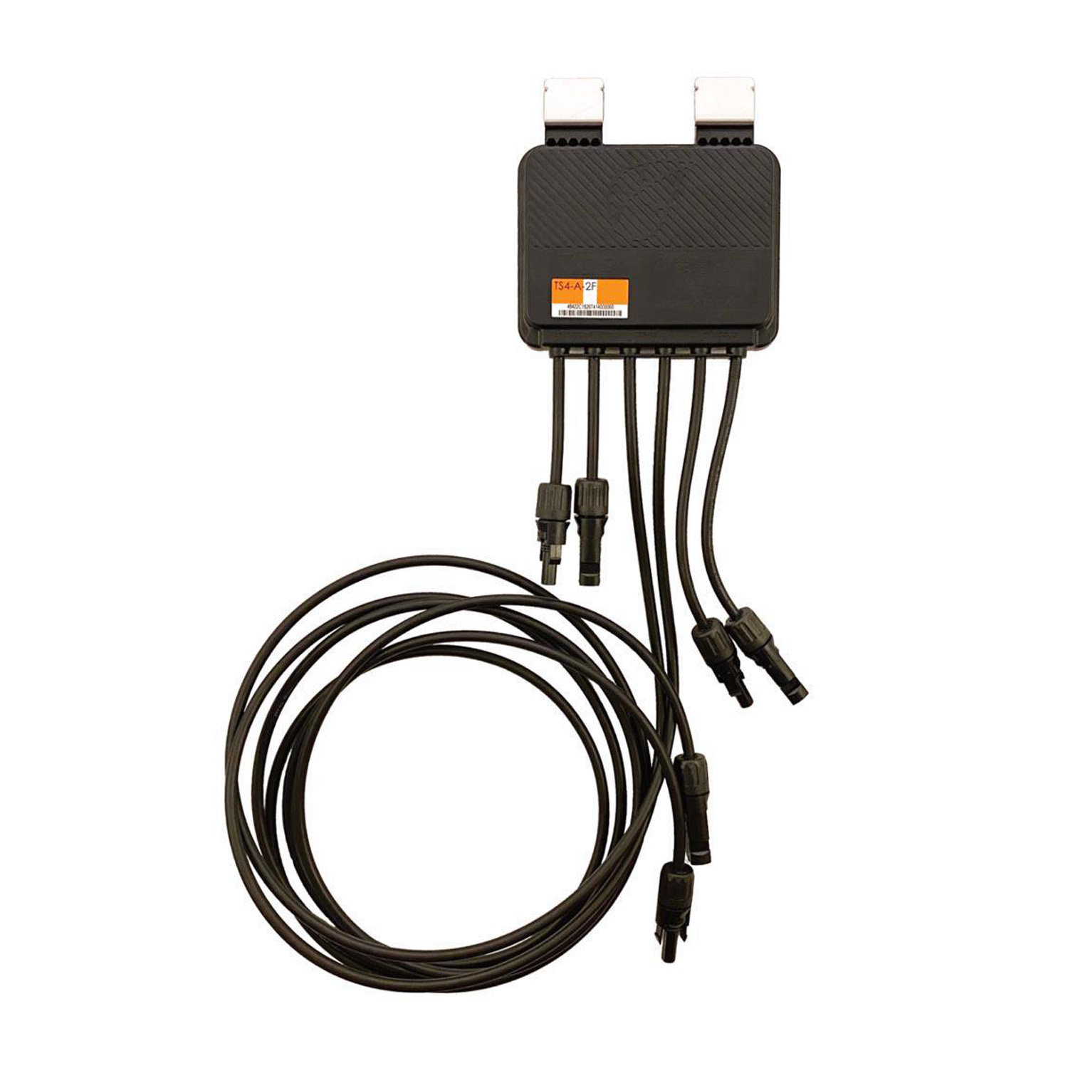 Greitas išjungimas - TIGO-TS4-A-2F - 25A - 1400W - 1000V IEC; 0,12/0,2/2,2 m kabelis MC4