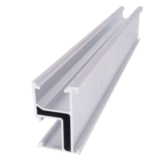 Profilinė montavimo bėgelis 31x50, 2400 mm