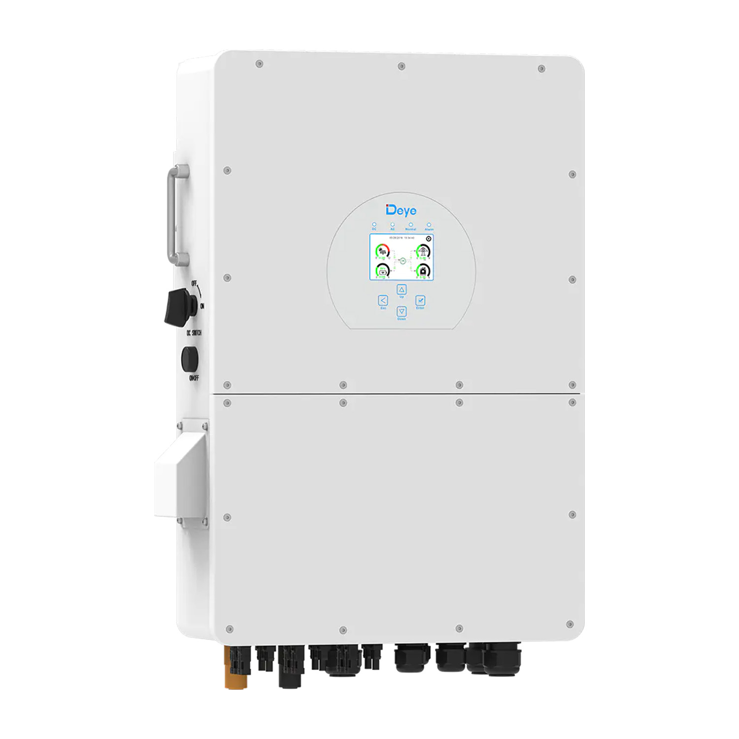 Invertorius DEYE SUN-30K-SG02HP3-EU-AM3