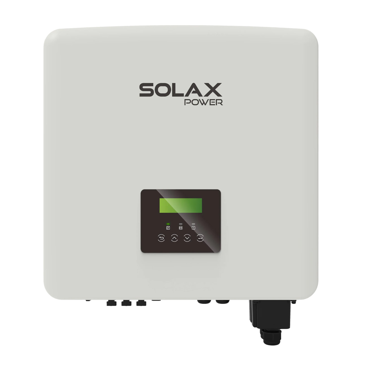 Keitiklis SOLAX X3-HYB-5.0-G4 Pro Wi‑Fi + LAN