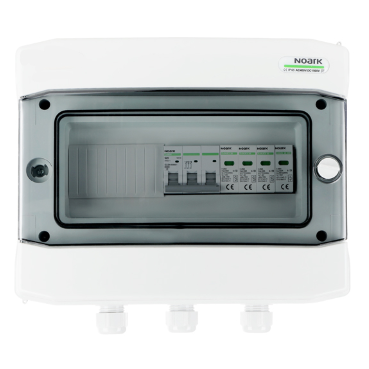 Skirstymo skydas - NOARK - SH-50 AC