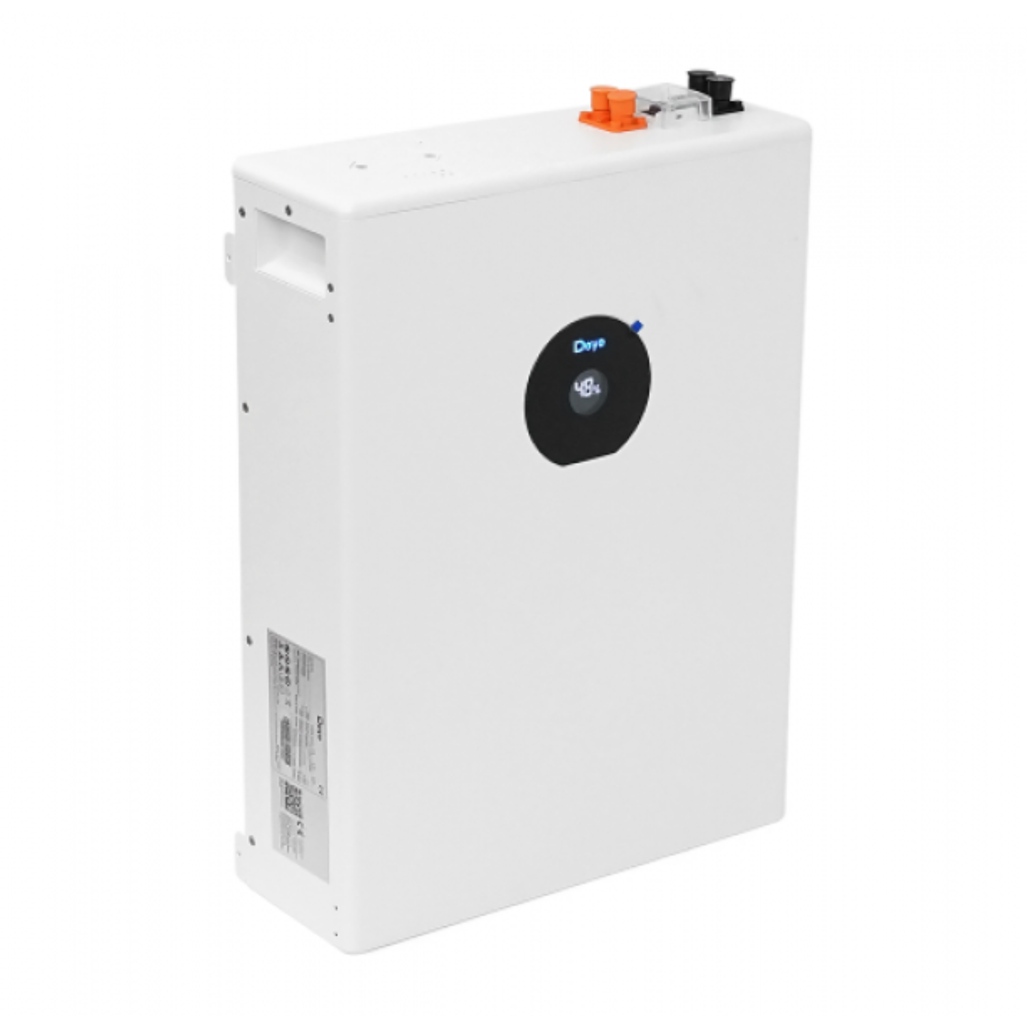 Baterijos modulis - DEYE - SE-F5 PRO-C - 5,12 kWh - LV