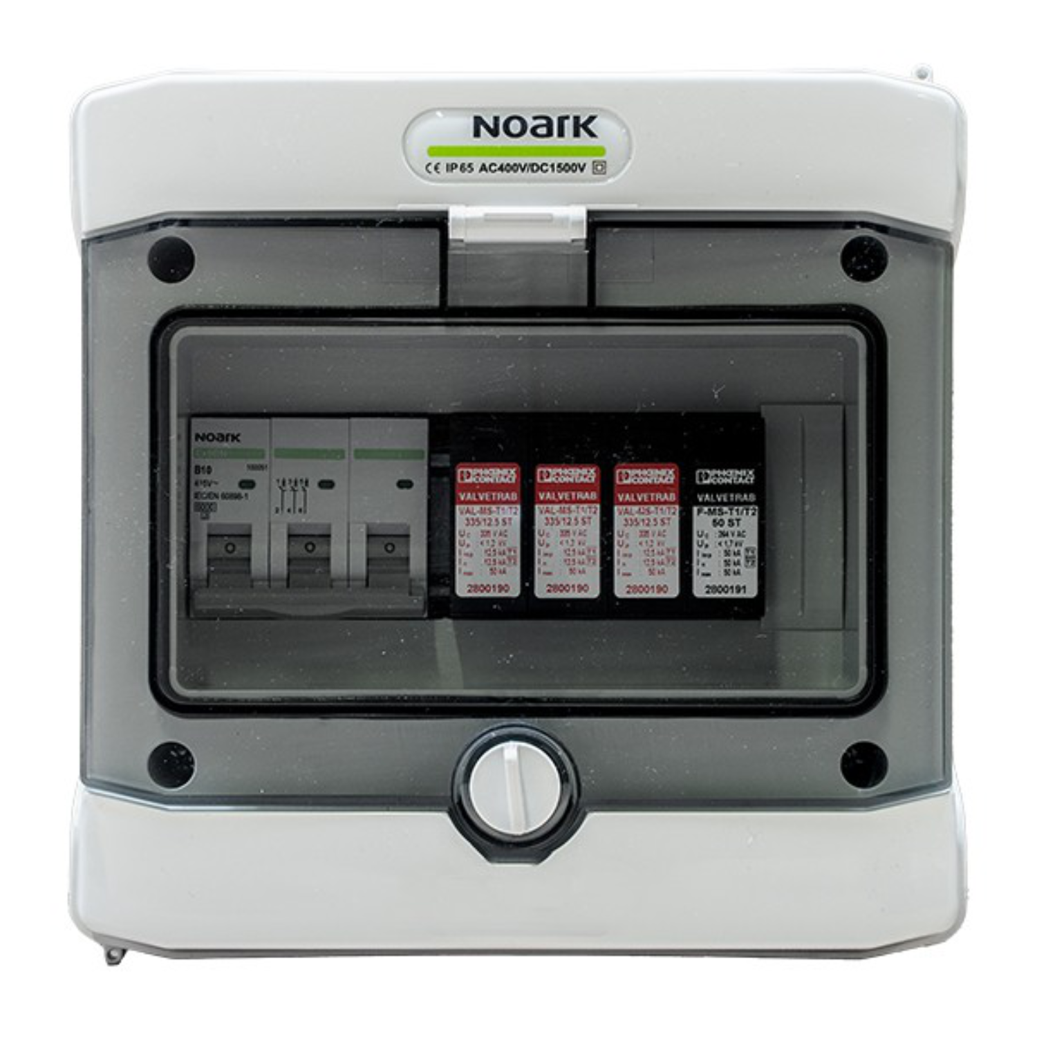 Skirstomoji dėžė - NOARK - SHP-232 AC